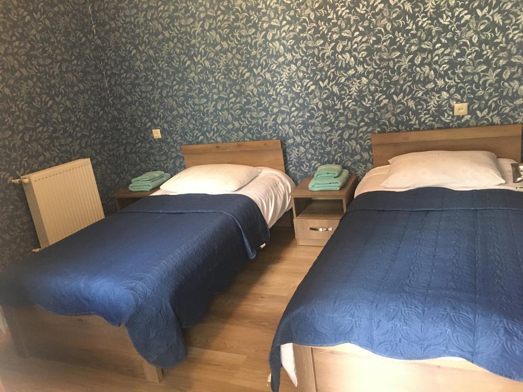 Cherry Hotell Kazbegi Eksteriør bilde