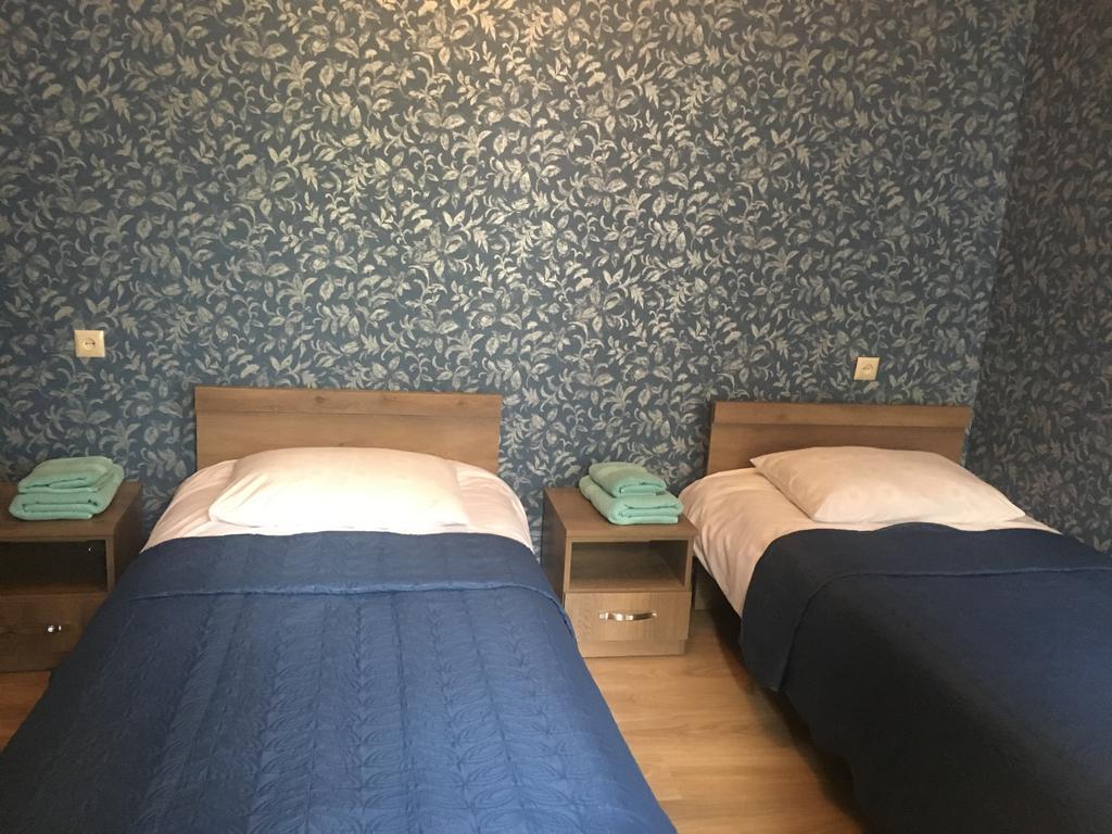 Cherry Hotell Kazbegi Eksteriør bilde