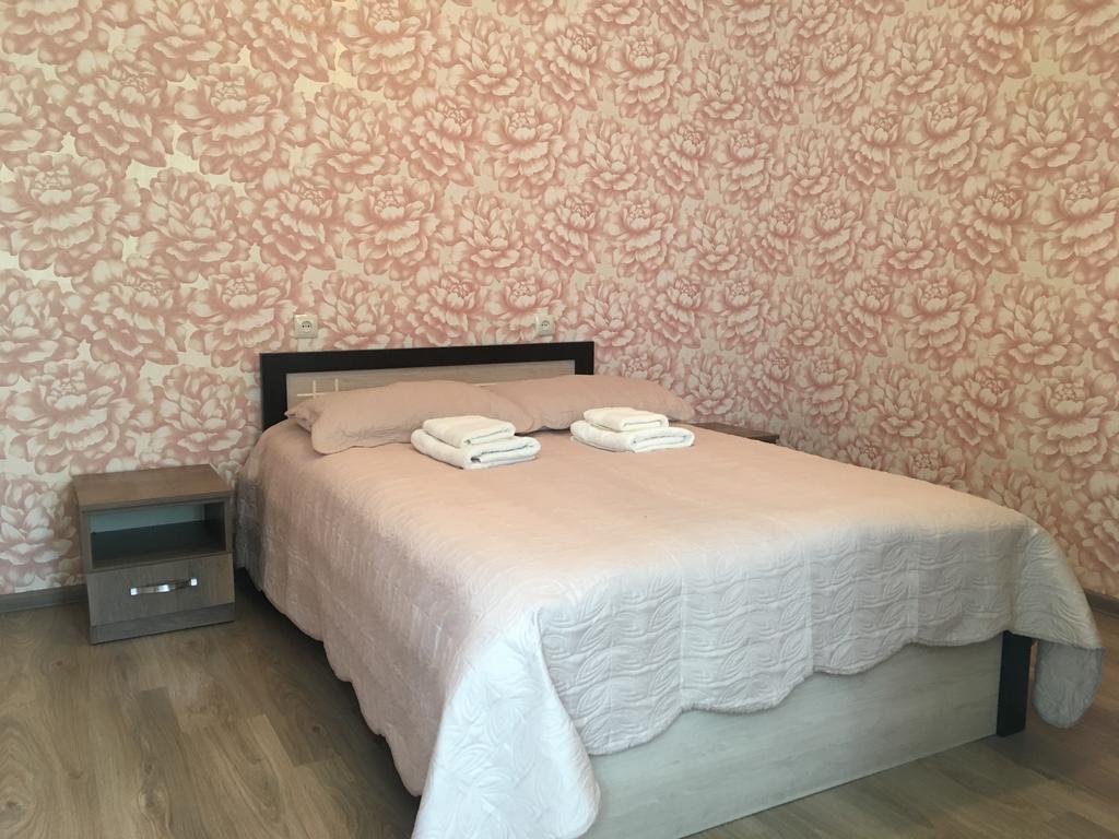 Cherry Hotell Kazbegi Eksteriør bilde
