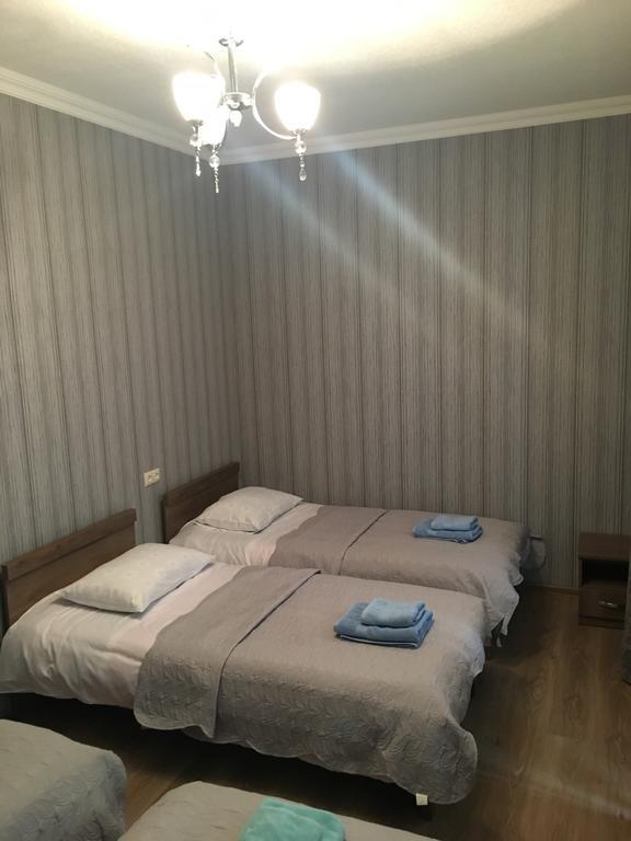 Cherry Hotell Kazbegi Eksteriør bilde