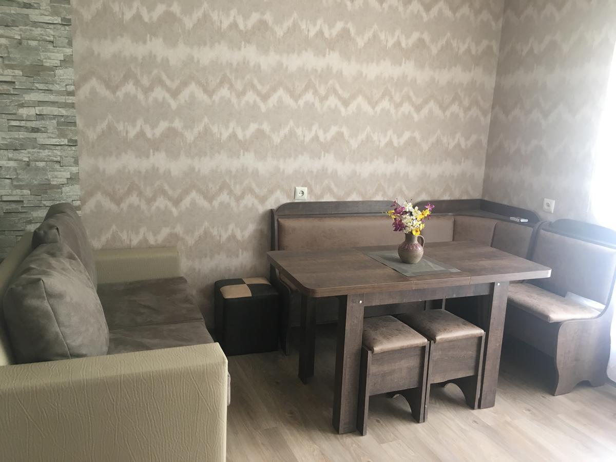 Cherry Hotell Kazbegi Eksteriør bilde